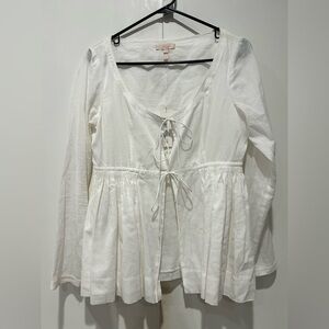 Brand New very feminine cute Rebecca Taylor top